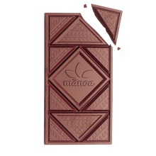 Load image into Gallery viewer, Manoa Chocolate Milk Chocolate BAR
