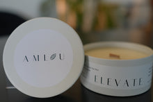 Load image into Gallery viewer, Amlou Living Soy Candle- Elevate
