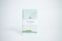Load image into Gallery viewer, Bradley &amp; Lily &quot;Diamond Head&quot; Mini Notebook
