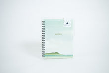 Load image into Gallery viewer, Bradley &amp; Lily &quot;Diamond Head&quot; Spiral Bound Notebook
