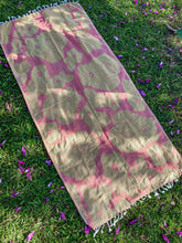 Load image into Gallery viewer, Eha Culture-‘Ilima Luxurious Hawaiian Beach Towel
