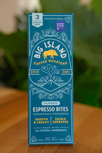 Load image into Gallery viewer, Big Island Coffee Roasters Espresso Bites-Classic
