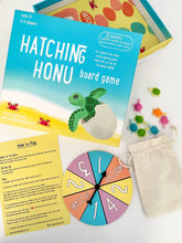 Load image into Gallery viewer, Left Right Design Hatching Honu Board Game
