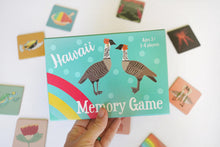 Load image into Gallery viewer, Left Right Design Hawaii Memory Game
