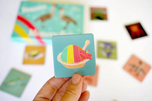 Load image into Gallery viewer, Left Right Design Hawaii Memory Game
