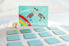 Load image into Gallery viewer, Left Right Design Hawaii Memory Game
