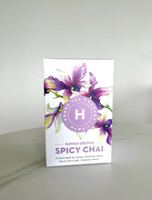 Load image into Gallery viewer, Hobb&#39;s Tea-Hawaii Grown Spicy Chai
