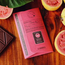 Load image into Gallery viewer, Manoa Chocolate KUAWA X GUAVA CHOCOLATE BAR
