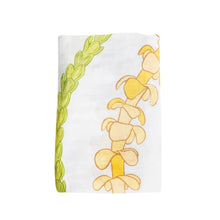 Load image into Gallery viewer, Coco Moon Muslin Swaddle Blanket-Lei Aloha
