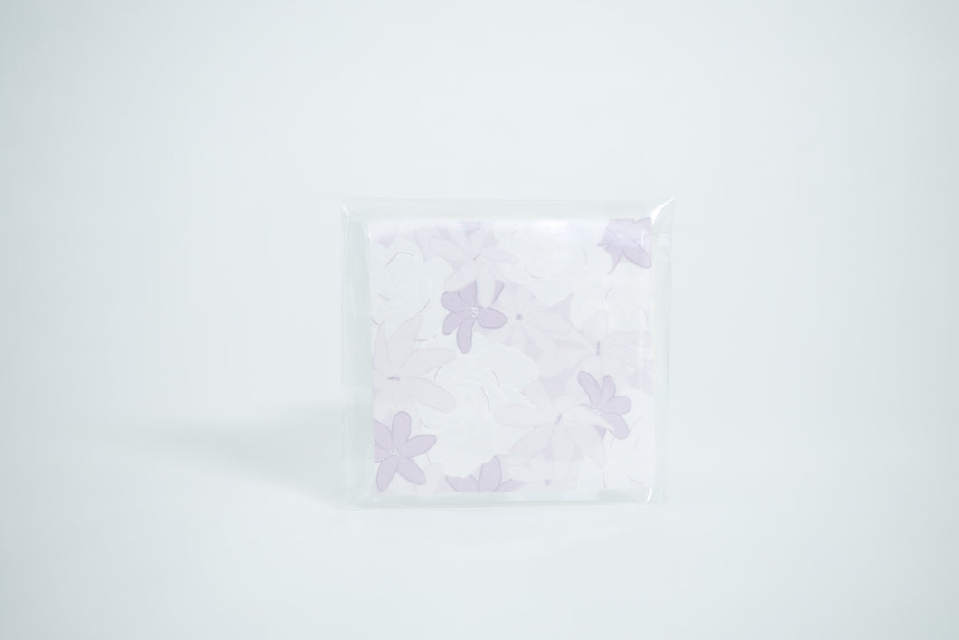 Liana Lola Sticky Notes - Gardenia Lavender