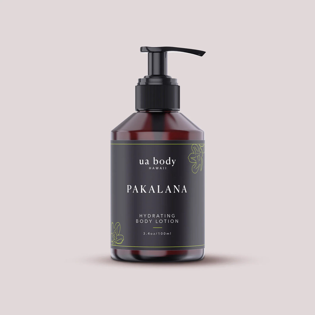 Ua Body Pakalana Lotion 3.4 oz