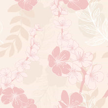 Load image into Gallery viewer, Liana Lola Sticky Notes - Sakura Beige Pink
