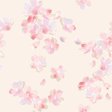 Load image into Gallery viewer, Liana Lola Sticky Notes - Watercolor Sakura
