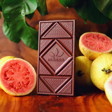 Load image into Gallery viewer, Manoa Chocolate KUAWA X GUAVA CHOCOLATE BAR
