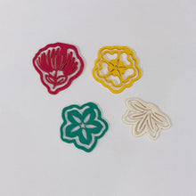 Load image into Gallery viewer, Valia Honolulu Eco-Friendly Paper Clip Set-Flower Favorites 1
