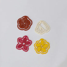 Load image into Gallery viewer, Valia Honolulu Eco-Friendly Paper Clip Set-Flower Favorites 2
