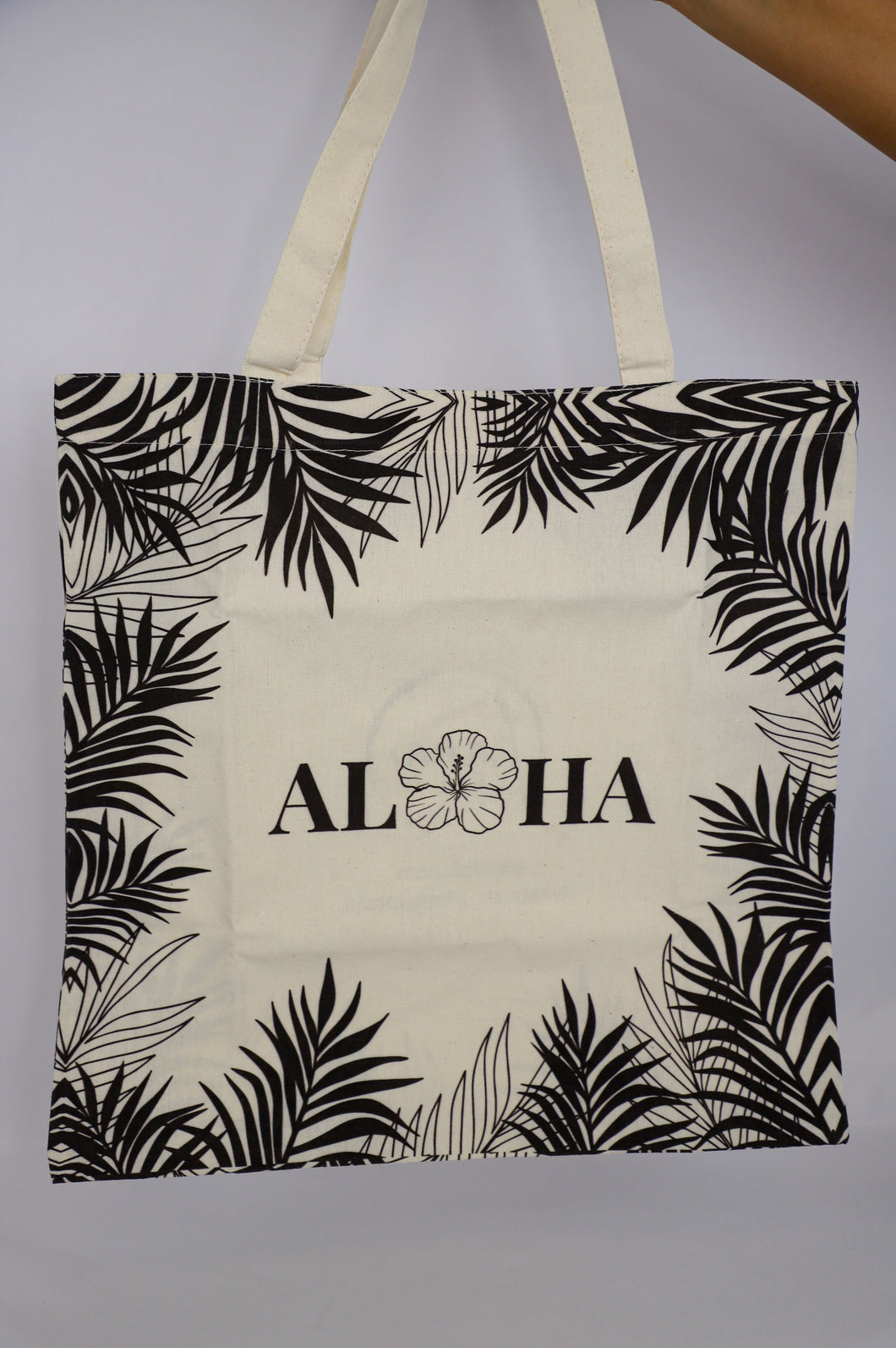 Liana Lola Aloha Tote Bag